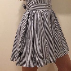 Striped Dress